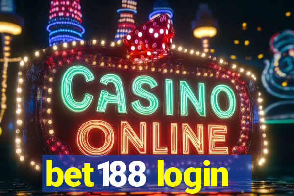 bet188 login